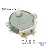 MOTORINO SINCRONO 4W 5/6rpm PER PIATTO MICROONDE