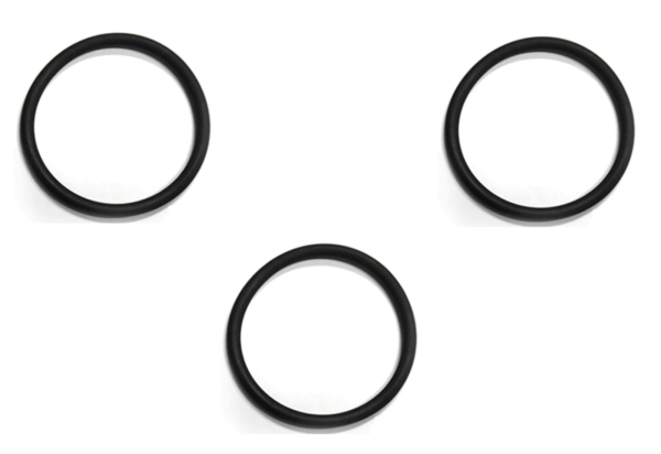 Guarnizioni O-ring Macchina Caffè Didiesse Frog Grimac Faber 44mm Ricambi - 3 pz