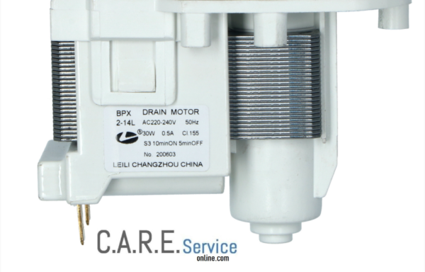 ELETTROPOMPA SCARICO LAVASTOVIGLIE TIPO ELECTROLUX REX BPX2-14L 140000738017