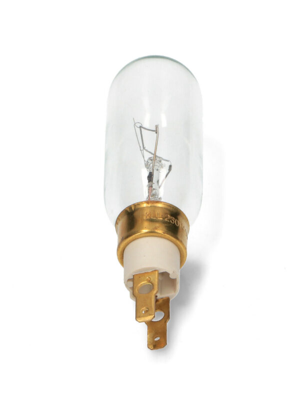 LAMPADINA FRIGORIFERO 40W T-CLICK WHIRLPOOL 484000000986