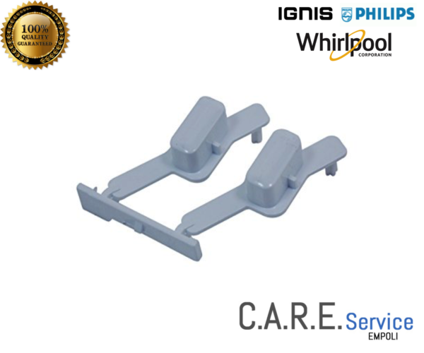TASTO PULSANTE LAVATRICE WHIRLPOOL IGNIS ORIGINALE 481071425341