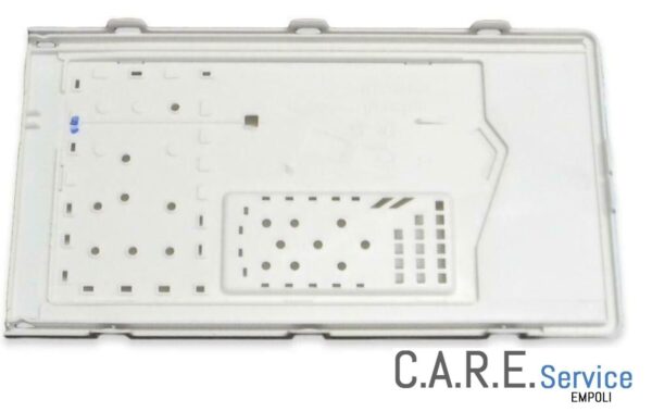 Coperchio cassetto box detersivo lavatrice modifica FSCR 481010580651 Whirlpool