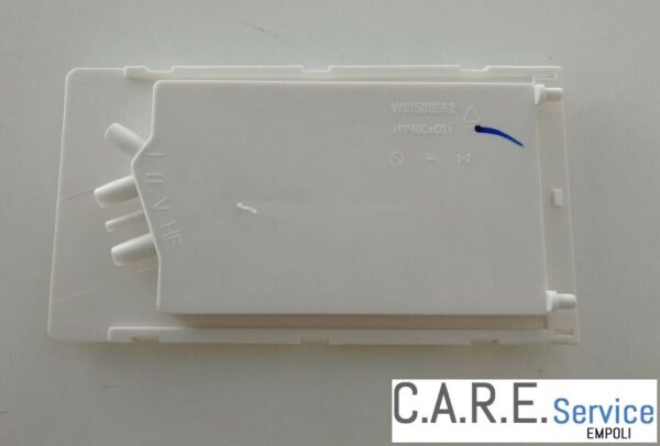Coperchio cassetto box detersivo lavatrice modifica FSCR 481010580651 Whirlpool