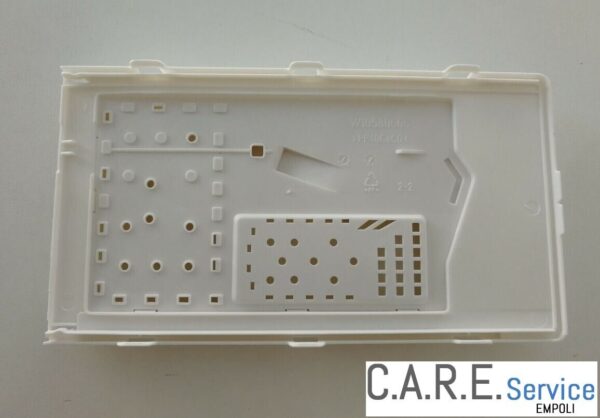 Coperchio cassetto box detersivo lavatrice modifica FSCR 481010580651 Whirlpool