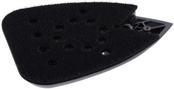 Piastra base piattello Mouse levigatrice KA1000 MS800B Black &
