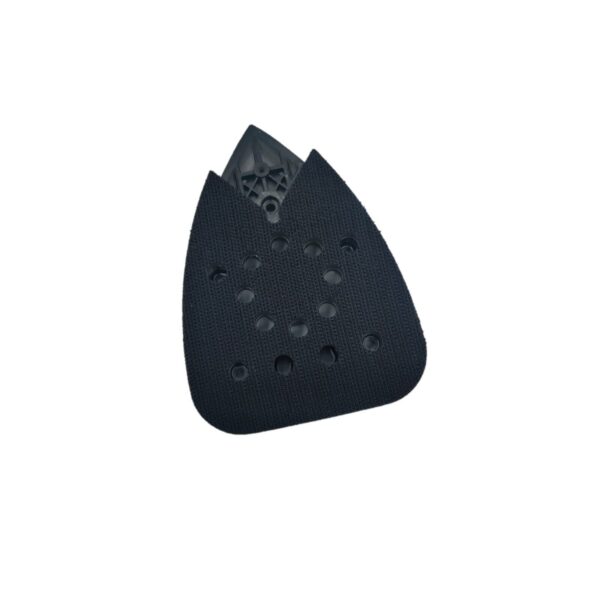 Piastra base piattello Mouse levigatrice KA1000 MS800B Black &