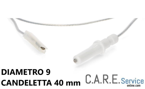 SMEG CANDELETTA ACCENSIONE ELETTRONICA CUCINA PIANO COTTURA - 810930072