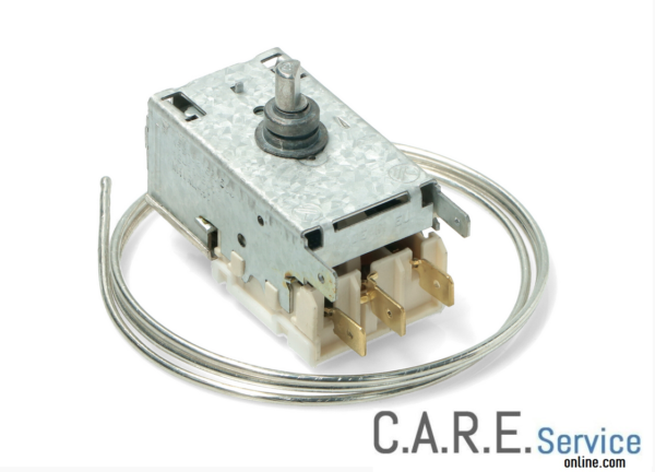 TERMOSTATO FRIGORIFERO WHIRLPOOL 3 CONTATTI  RANCO K59-S2785 - 481228238175