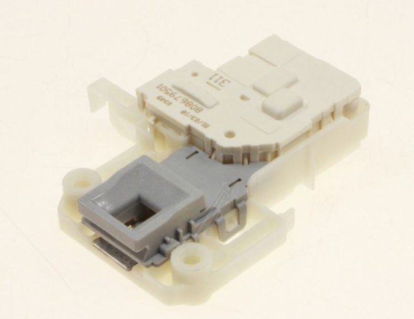 ELETTROSERRATURA SICUREZZA LAVATRICE REX ELECTROLUX 808679501 3792036026