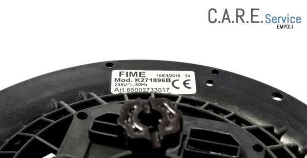 Motore cappa 3 velocita' per Franke Faber Elica Turboair ORIGINALE - SINISTRA