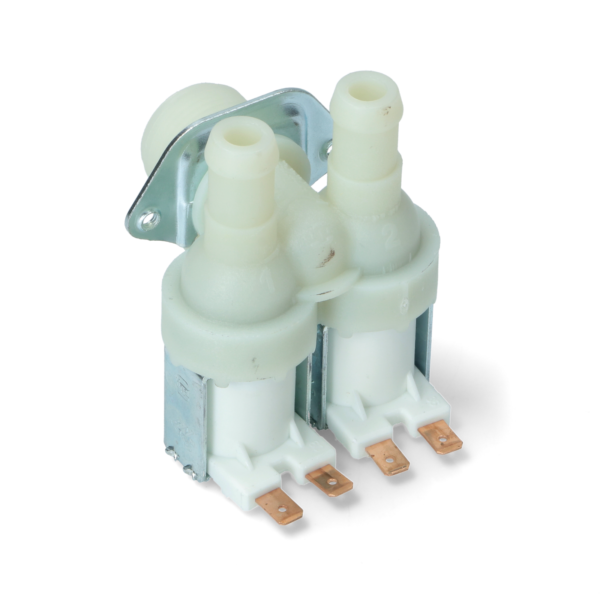 ELETTROVALVOLA 90 ° 2 VIE USC USCITE ATTACCO DA 14 mm BG TP 220V UNIVERSALE