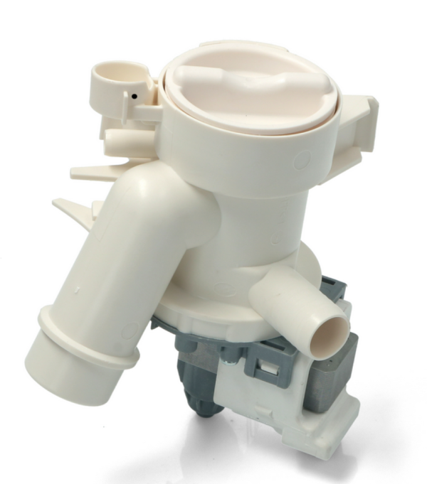 POMPA SCARICO COMPLETA DI FILTRO LAVATRICE CANDY HOOVER ZEROWATT 41042258
