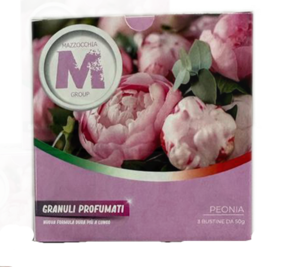 GRANULI PROFUMATI PER OGNI ASPIRAPOLVERE FRAGRANZA: POENIA