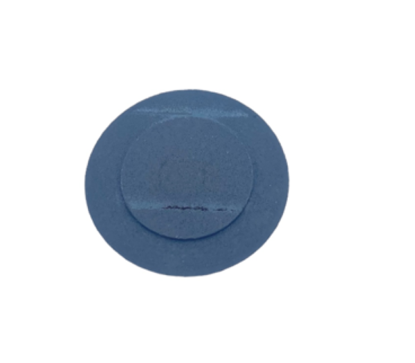 PIATTELLO NERO SMEG INTERNO CORONA 351050818 PIATTELLO SMALTATO INTERNO CORONA