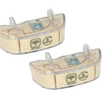 ZR005803 FILTRI ANTICALCARE 2PZ PER SCOPA A VAPORE ROWENTA RY6557 RY6591 RY6597