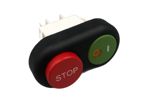 RGV interruttore On Stop per affettatrice Lady Lucy Lusso Luxor Luxury Olimpia