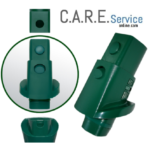 ADATTATORE ELETTRIFICATO FOLLETTO X USARE NUOVI ACCESSORI SUI VK120 VK121 VK122