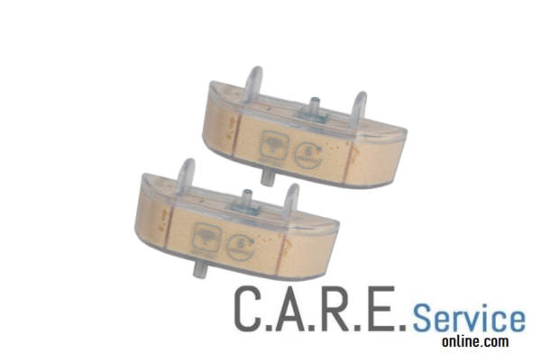 Clean & Steam Revolution RY773, RY775 KIT Cartucce anticalcare ORIGINALI