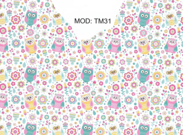 ADESIVO BIMBY TM31  CON GUFI COVER MASCHERINA ADESIVA COMPATIBILE