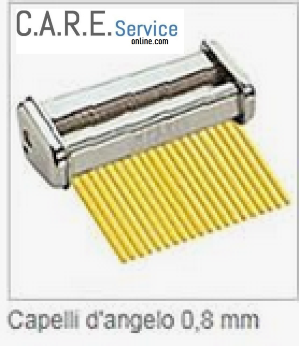 IMPERIA SIMPLEX ACCESSORIO MACCHINA PASTA CAPELLI D'ANGELO 0.8 MM