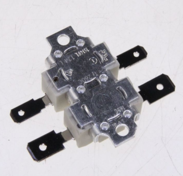 TERMOSTATO 165° + TERMOFUSIBILE 260° SISTEMA STIRANTE VAPORELLA POLTI  M0004632