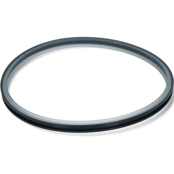 NUOVA GUARNIZIONE COPERCHIO X BIMBY TM 31 SILICONICA PER ALIMENTI TUV COMPATIB.