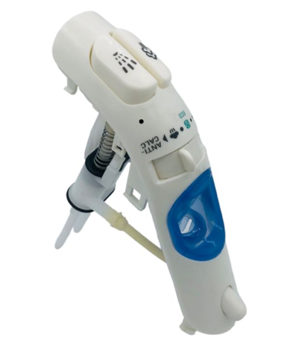 Parte anteriore maniglia vapore e pompa per ferro Rowenta DX1251D1 originale