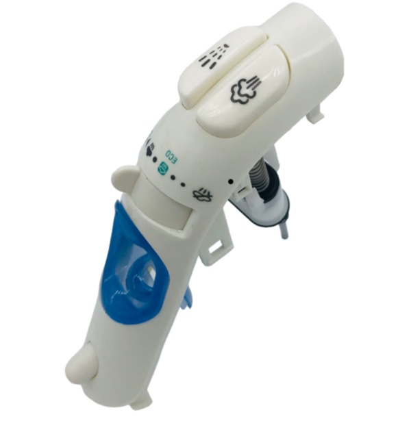 Parte anteriore maniglia vapore e pompa per ferro Rowenta DX1251D1 originale