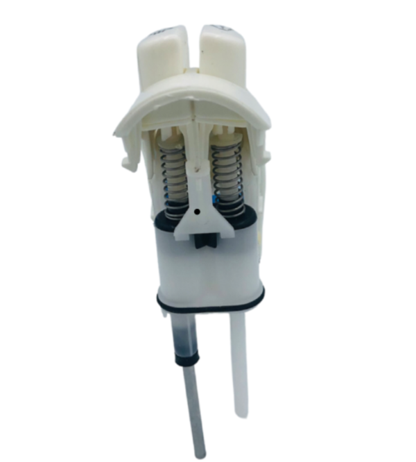Parte anteriore maniglia vapore e pompa per ferro Rowenta DX1251D1 originale
