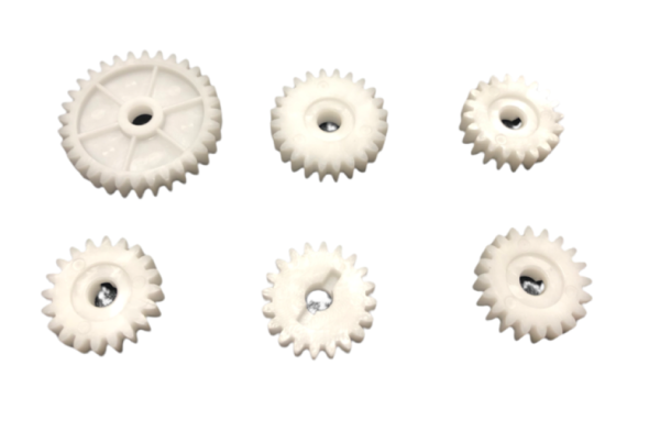 IMPERIA KIT DI 6 INGRANAGGI PER PASTAPRESTO 230V RICAMBIO ORIGINALE  KNSP-A14