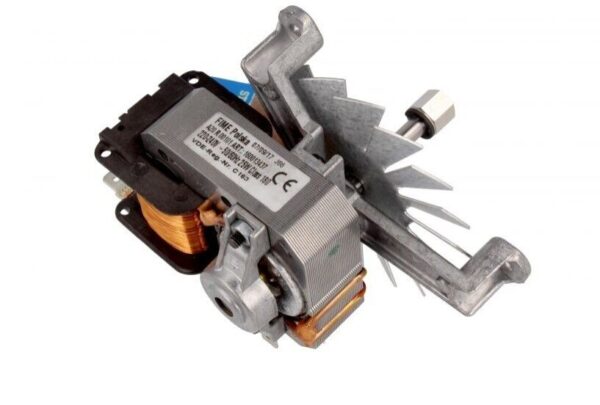 VENTOLA FORNO ARISTON INDESIT C00081589 MOTOVENTILATORE FORNO ARISTON