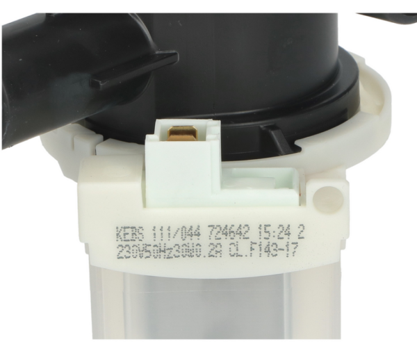 Pompa di Scarico per Lavatrice BOSCH SIEMENS  Acqua WAK 24200 28260 WAQ