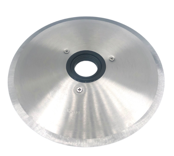 RGV disco lama 190mm 19cm liscia affettare per affettatrice Ausonia 190 ORIGINAL