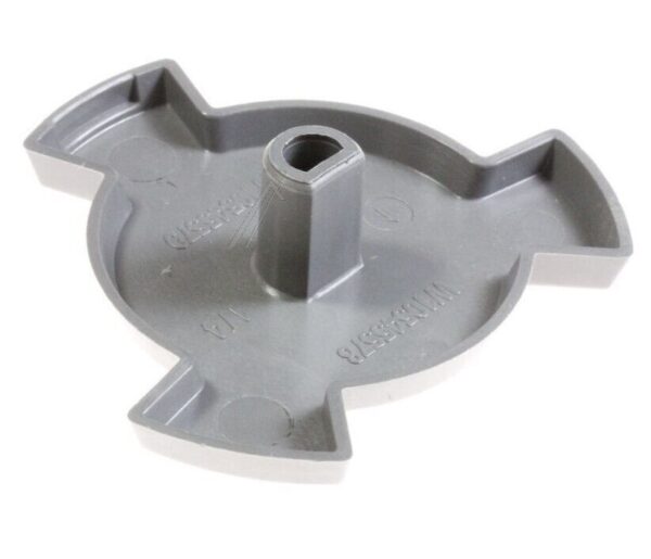 Asse trainatore originale WHIRLPOOL- CROCIERA X  PIATTO microonde 481010545578 N