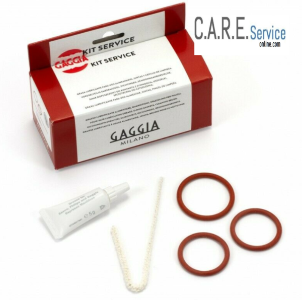 GAGGIA Kit di manutenzione per macchine per il caffè automatiche SAECO PHILIPS