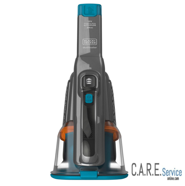 Black & Decker BHHV320B Aspirabriciole 24 WH 700ML  Black & Decker BHHV320B A...