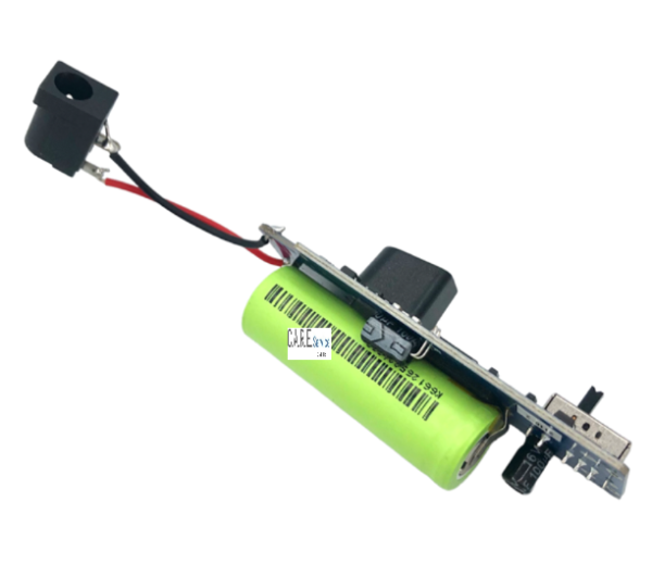 ROWENTA SCHEDA E BATTERIA PER REGOLABARBA E CAPELLI ADVANCER TN5220 TN5221