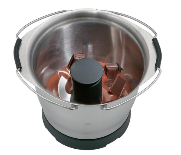 Moulinex accessorio mini ciotola tritatutto 1,4L + 4 ciotole Companion XF387 HF