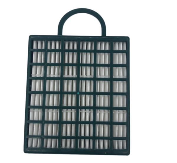 FOLLETTO VK 130 VK 131 FILTRO IGIENICO HEPA ASPIRAPOLVERE VORWERK NON ORIGINALE