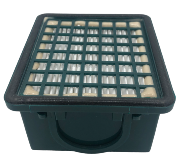 FOLLETTO VK 130 VK 131 FILTRO IGIENICO HEPA ASPIRAPOLVERE VORWERK NON ORIGINALE