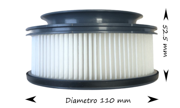 ROWENTA filtro motore per scopa  X-Force Flex 11.60, 14.60  RH98 TY98 ZR009008