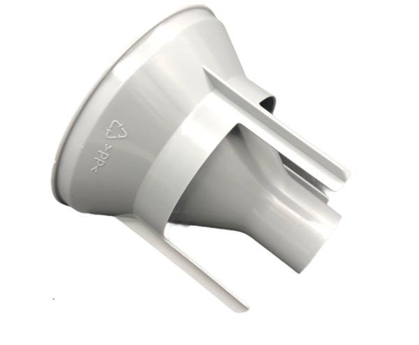 IMBUTO PER SALE LAVASTOVIGLIE SMEG GRIGIO 764250041 ORIGINALE