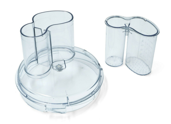 MOULINEX COPERCHIO CARAFFA CON PRESSINO MASTER CHEF 65 -75 ORIGINALE 1 PEZZO