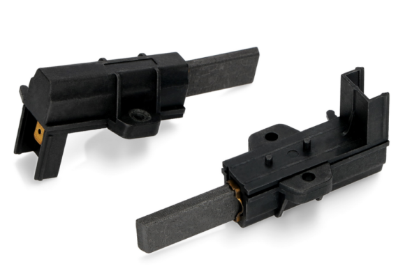 SPAZZOLE CARBONCINI COPPIA PER LAVATRICE ARISTON INDESIT 273898 5x13,5x38mm