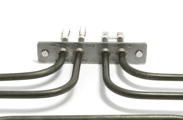 RESISTENZA FORNO ELECTROLUX REX ZANUSSI  800+1650 W - 357077002 , 3970129015