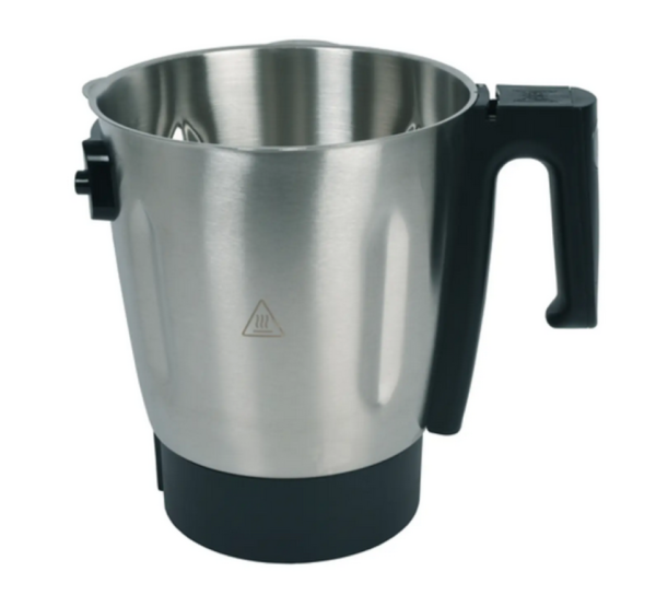 CARAFFA CIOTOLA BICCHIERE PER ROBOT DA CUCINA MULTIFUNZIONE CLICK&COOK HF506111
