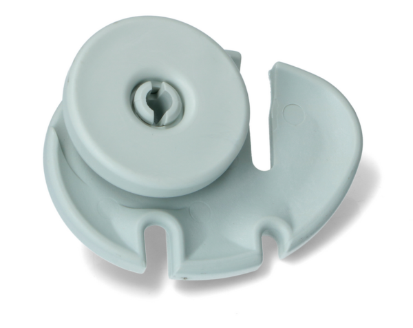 Electrolux Rex AEG ruota destra cestello inferiore lavastoviglie RS3 ZD ESI E60