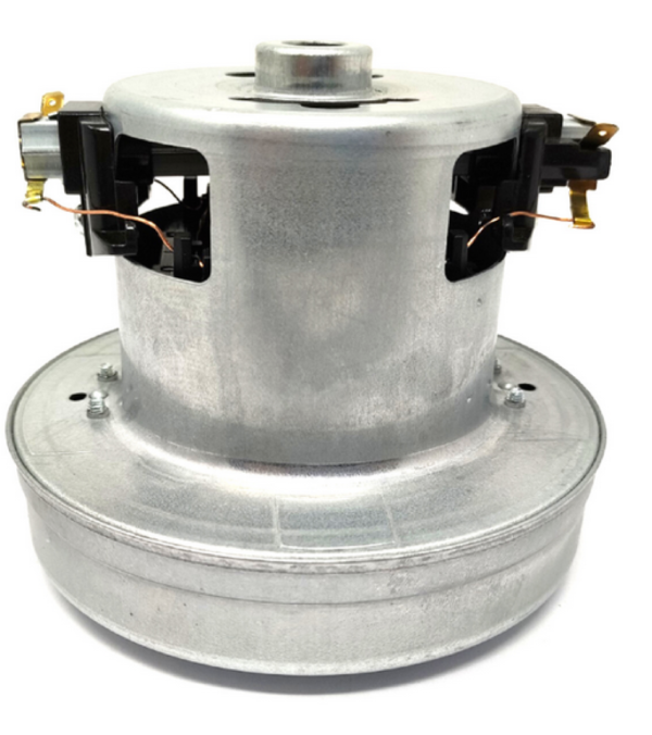 MOTORE UNIVERSALE PER ASPIRAPOLVERE DA 1400W 220V  H 112mm Ø 130 mm