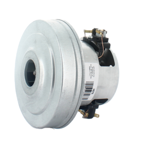 MOTORE UNIVERSALE PER ASPIRAPOLVERE DA 1400W 220V  H 112mm Ø 130 mm