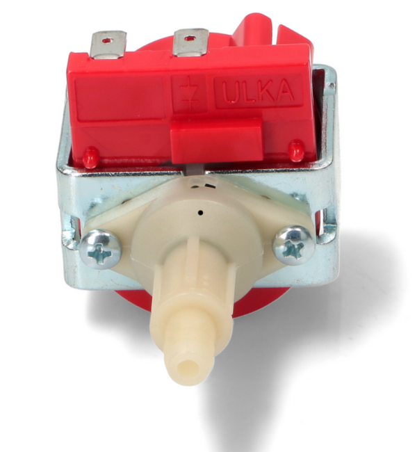 MICRO POMPA ULKA NME2 16W 12V PER MACCHINA CAFFÈ E FERRI DA STIRO A CALDAIA